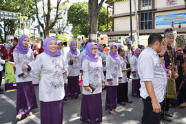 Kegiatan Bukittinggi Fashion Look 2017 129