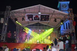 Kegiatan Festival Multi Etnis Kota Bukittinggi Tahun 2017 26