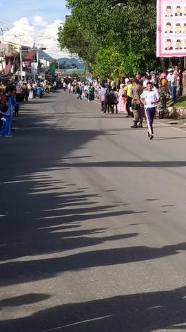 Rangkaian Kegiatan Torch Relay Asian Games 2018 di Kota Bukittinggi 33