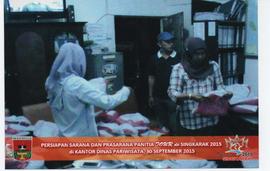 Kegiatan Tour de Singkarak 2015 di Kota Bukittinggi 31