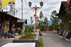 Foto Revitalisasi Jenjang, Pedestrian dan Monumen Kota Bukittinggi Tahun 2017 dan 2018 129