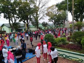 Kegiatan Car Free Day 2018 5