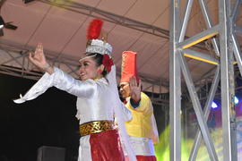 Kegiatan Festival Multi Etnis Kota Bukittinggi Tahun 2017 17