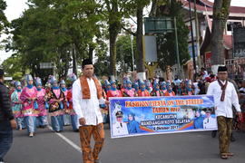 Kegiatan Bukittinggi Fashion Look 2017 29