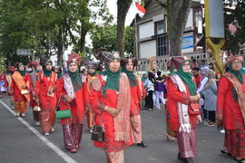 Kegiatan Bukittinggi Fashion Look 2017 86