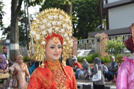 Kegiatan Bukittinggi Fashion Look 2017 52
