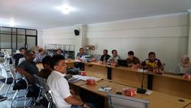 Peserta Sidang TABG Pasar Atas