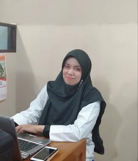 Kepala Seksi Bina Keluarga Balita, Kualitas Remaja dan Keluarga Lansia: Deffi Sisdelen,SE
