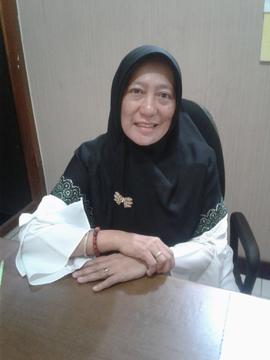 Kepala Sub Bagian Umum dan Kepegawaian Dinas P3APPKB: Zulhelmi,S.Sos