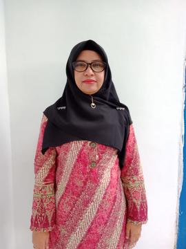 Staf  Seksi Hubungan Antar Lembaga dan Bina Lini Lapangan: Nilva Wilda, Amd.Keb
