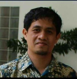 Staf  Seksi PUG/PP Bidang Ekonomi: Riswandi.S.IP