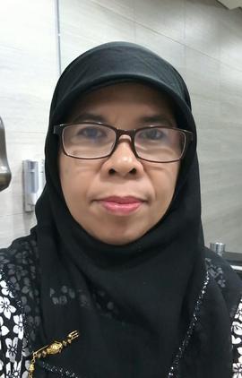 Kepala Seksi Pengendalian  Penduduk, Data dan Informasi Keluarga: Henny Asnaini, SPd, M.Pd