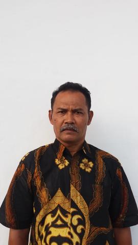 Kepala Seksi Hubungan Antar Lembaga dan Bina Lini Lapangan: Zamzami, SKM