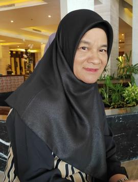 Kepala Bidang  Pencegahan dan Penanganan Kekerasan Terhadap perempuan dan Anak Dinas P3APPKB: Zul...