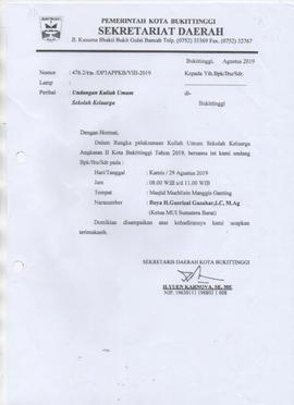 Pengarusutamaan Gender Bidang Sosial Politik dan Hukum