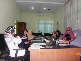 Dokumentasi  Perkuatan KUB 2018