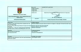 SOP Prosedur Penyusunan Renstra (1)