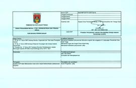 SOP Prosedur Penyusunan LAKIP (1)