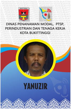 Staf Bidang Tenaga Kerja