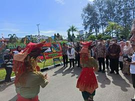 Dokumentasi Peresmian MPP