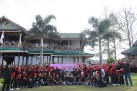 Dokumentasi Acara Ghatering 2020