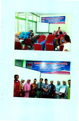 Sosialisasi Gugus Kendali Mutu Tahun 2017