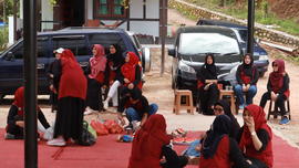 Dokumentasi Acara Ghatering 2021