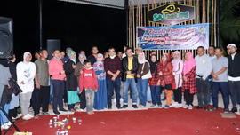 Dokumentasi Acara Ghatering 2021