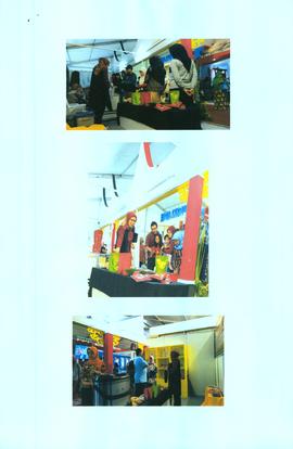 Dokumentasi  Pameran Indonesia City Expo (ICE) XVII Tahun 2019