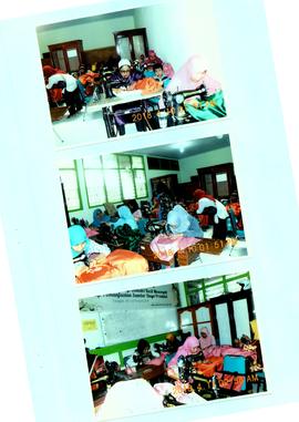 Pelatihan Bordir Tingkat Terampil KK Kurang Mampu ( Dokumentasi) (3)