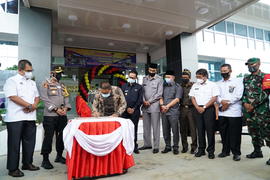 Dokumentasi Soft Louncing MPP