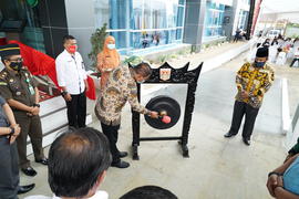 Dokumentasi Soft Louncing MPP