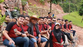 Dokumentasi Acara Ghatering 2021