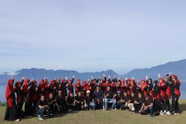 Dokumentasi Acara Ghatering 2020
