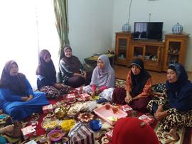 Dokumentasi  Perkuatan KUB 2018