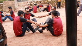 Dokumentasi Acara Ghatering 2021