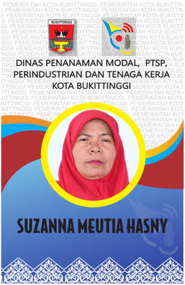 Kasi Pelatihan dan Produktifitas Tenaga Kerja