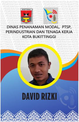 Staf Bidang Tenaga Kerja