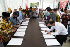 Dokumentasi Soft Louncing MPP