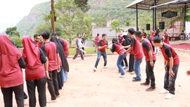 Dokumentasi Acara Ghatering 2021