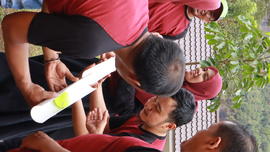 Dokumentasi Acara Ghatering 2021