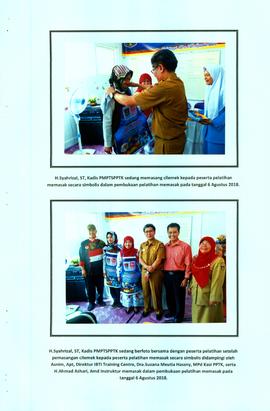Foto  Kegiatan Pelatihan Memasak  (hal 2)