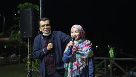 Dokumentasi Acara Ghatering 2021