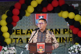 Dokumentasi Soft Louncing MPP