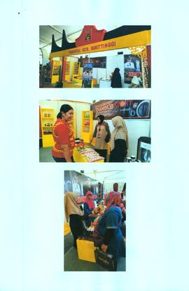 Dokumentasi  Pameran Indonesia City Expo (ICE) XVII Tahun 2019