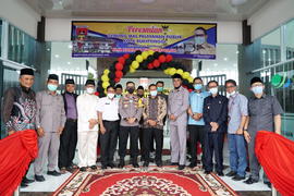 Dokumentasi Soft Louncing MPP