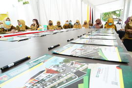 Dokumentasi Soft Louncing MPP