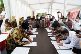 Dokumentasi Soft Louncing MPP