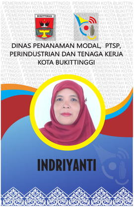 Pranata Komputer Pelaksana ( Indri Yanti, A.Md )