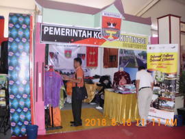 Dokumentasi SUMSEL EXPO 2018